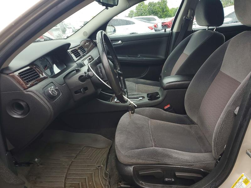 Продаж на аукціоні авто 2012 Chevrolet Impala, vin: 2G1WG5E35C1184391, номер лоту: 51585726