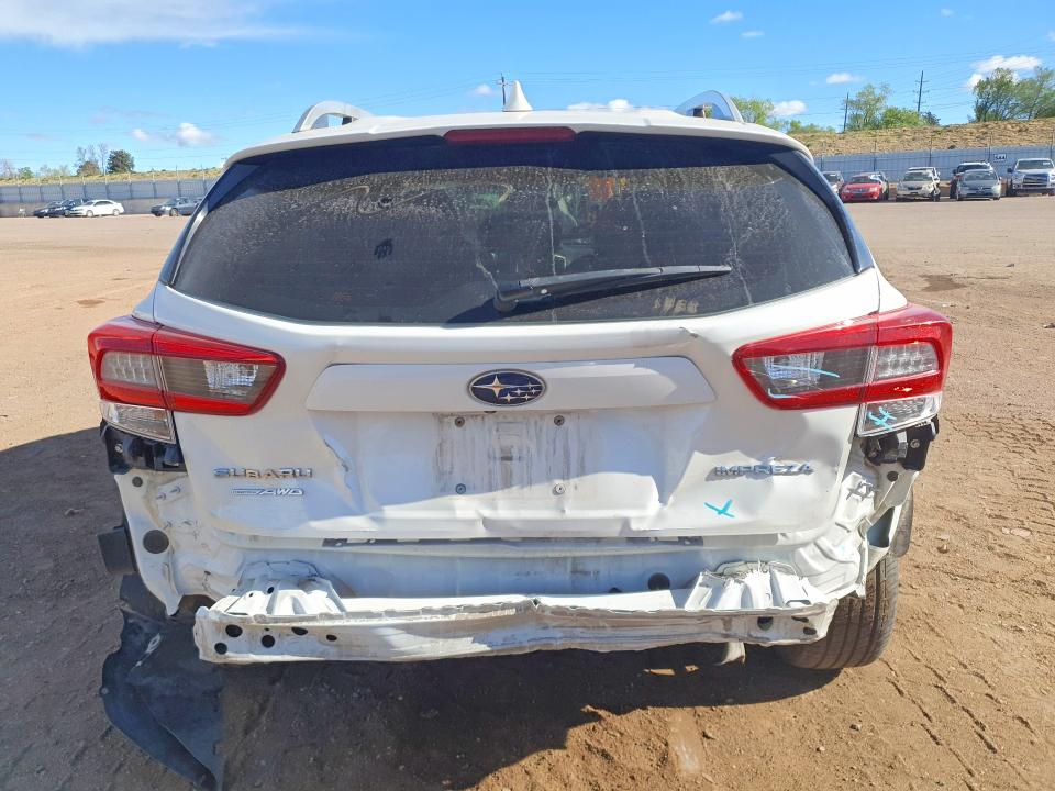 48867126 :رقم المزاد ، 4S3GTAV69L3720327 vin ، 2020 Subaru Impreza مزاد بيع