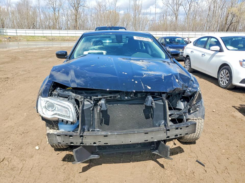 Продаж на аукціоні авто 2018 Chrysler 300, vin: 2C3CCAAG4JH340291, номер лоту: 49634176