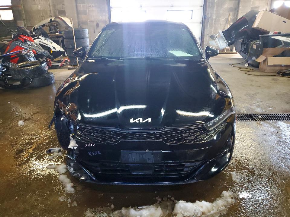 Продажа на аукционе авто 2022 Kia K5, vin: 5XXG64J26NG089339, номер лота: 47886526