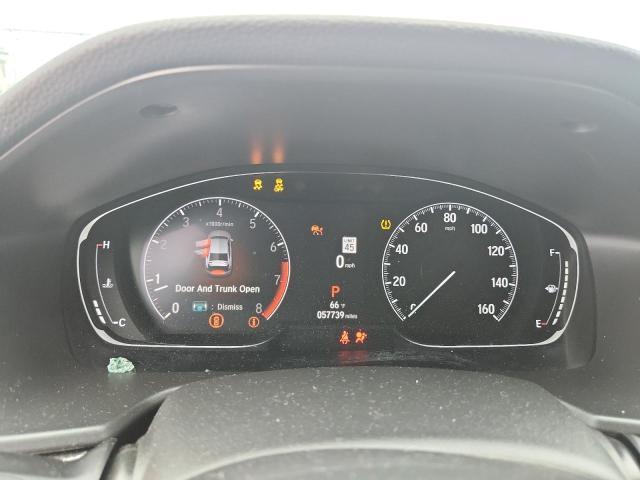 Aukcja sprzedaży 2021 Honda Accord, vin: 1HGCV1F47MA121687, numer aukcji: 51768696