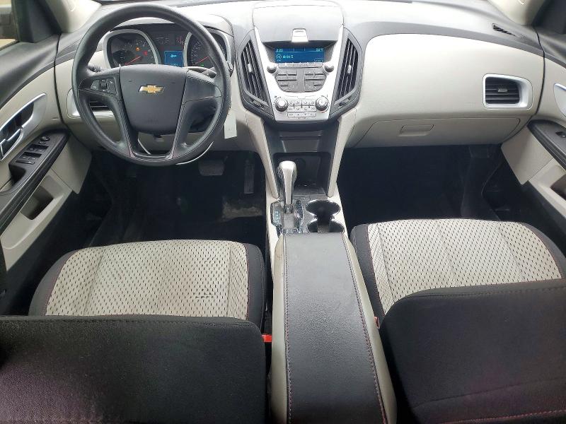 Auction sale of the 2011 Chevrolet Equinox, vin: 2GNALBEC0B1196935, lot number: 48260166