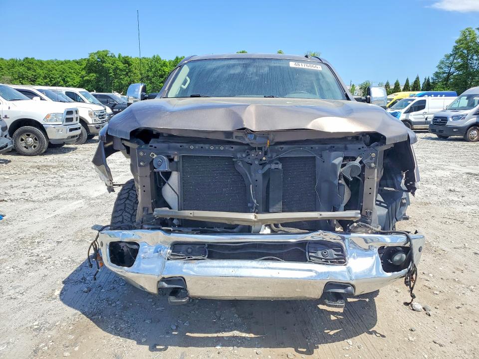 Продаж на аукціоні авто 2016 Nissan Titan Xd, vin: 1N6BA1F44GN513378, номер лоту: 48176866