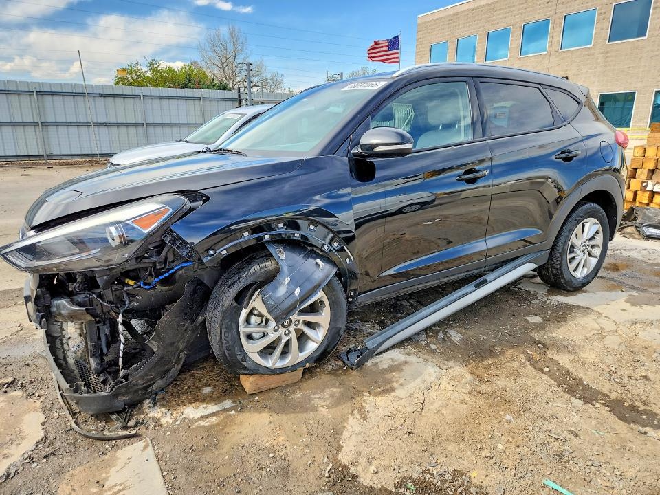 Продаж на аукціоні авто 2017 Hyundai Tucson, vin: KM8J33A46HU369587, номер лоту: 48691066