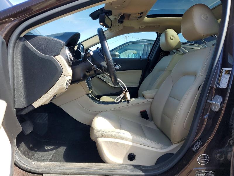 Продаж на аукціоні авто 2015 Mercedes-benz Gla, vin: WDCTG4GB5FJ112331, номер лоту: 49960746