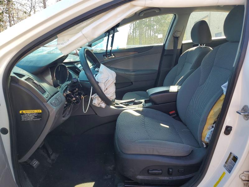 Продажа на аукционе авто 2014 Hyundai Sonata, vin: 5NPEB4AC4EH819913, номер лота: 50017976