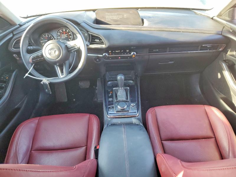 50240556 :رقم المزاد ، 3MVDMBCM9SM822195 vin ، 2025 Mazda Cx-30 مزاد بيع