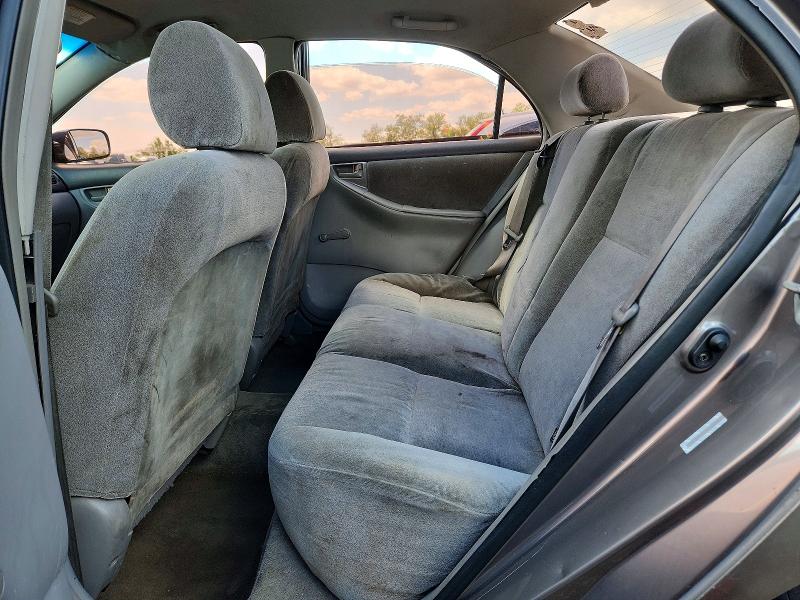 2004 Toyota Corolla მანქანა იყიდება აუქციონზე, vin: 1NXBR32E34Z195983, აუქციონის ნომერი: 51587116