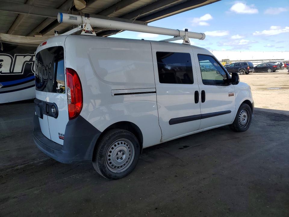 Продаж на аукціоні авто 2017 Ram Promaster City, vin: ZFBERFABXH6G26622, номер лоту: 50000936