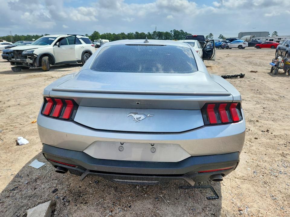 Продажа на аукционе авто 2024 Ford Mustang, vin: 1FA6P8TH0R5113071, номер лота: 49482706