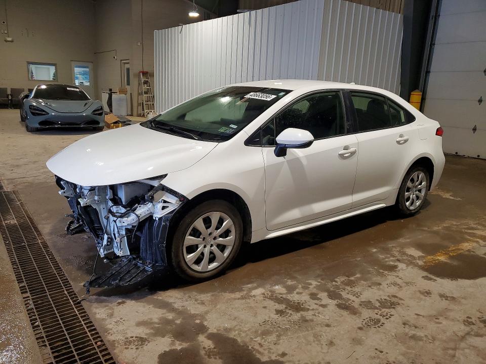 Aukcja sprzedaży 2024 Toyota Corolla Hybrid, vin: JTDBCMFEXR3043928, numer aukcji: 48663056