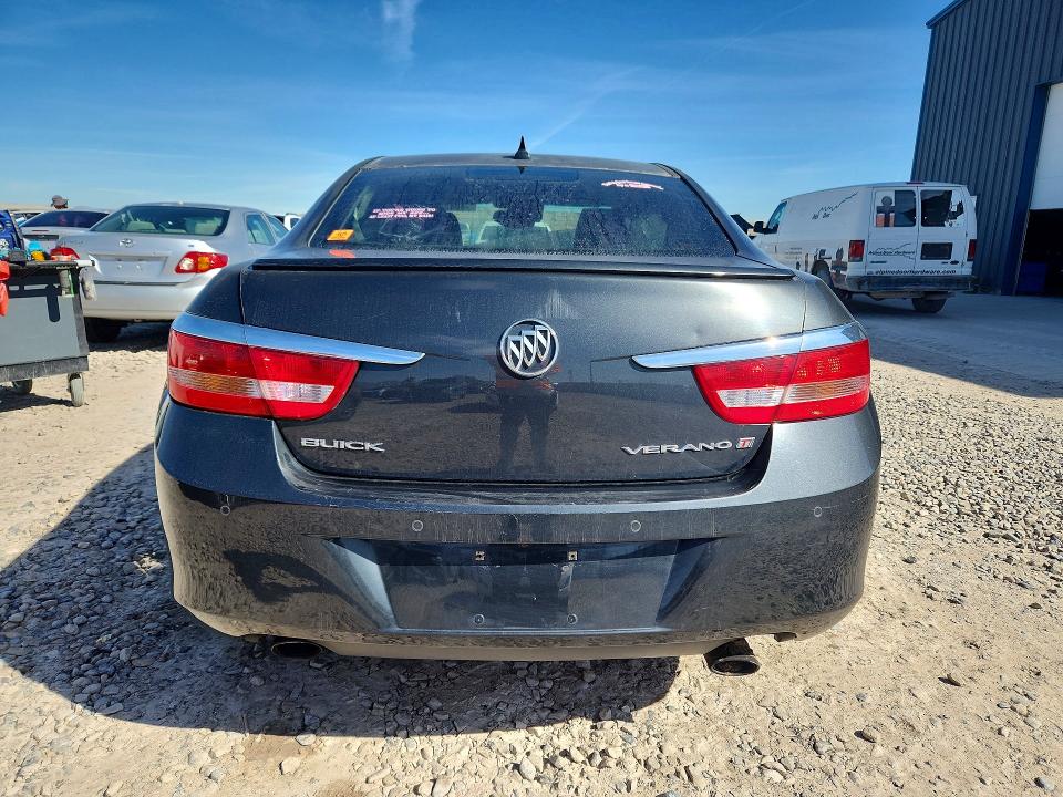Auction sale of the 2014 Buick Verano, vin: 1G4PT5SV0E4122638, lot number: 48433166