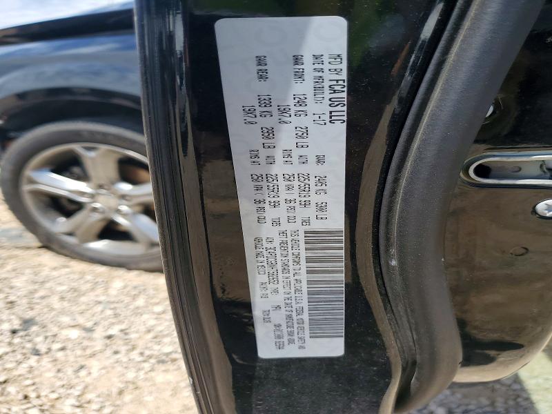 2017 Dodge Journey მანქანა იყიდება აუქციონზე, vin: 3C4PDCGBXHT582652, აუქციონის ნომერი: 50296586