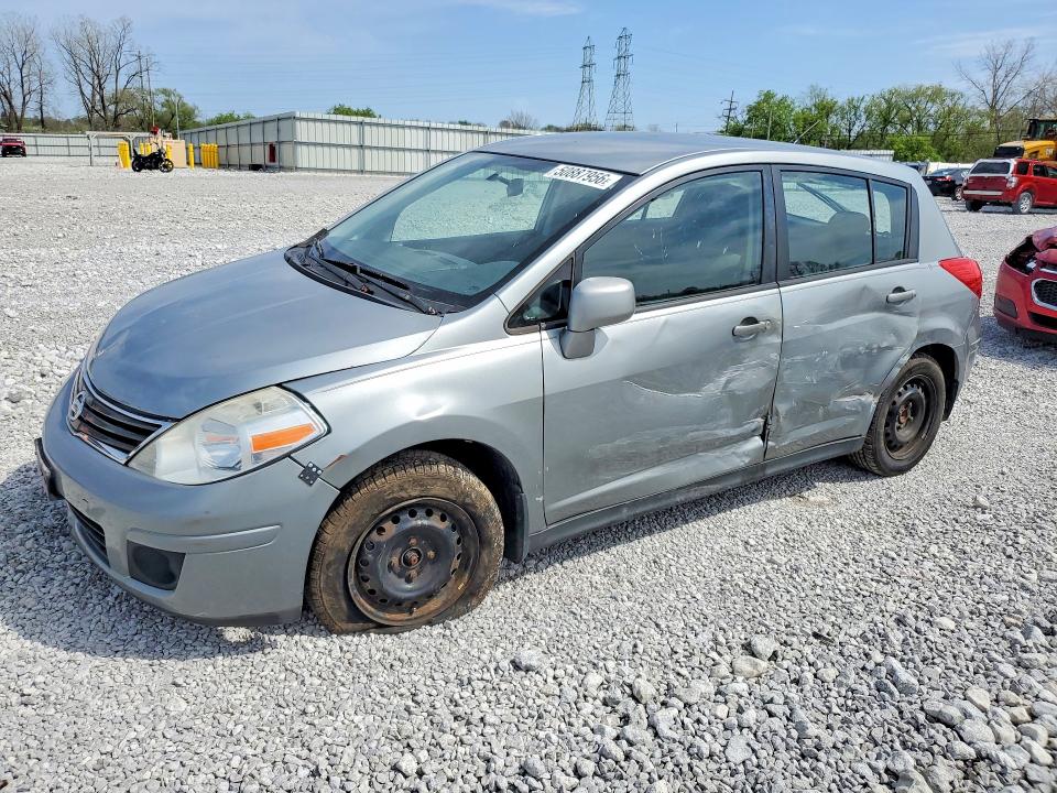 Aukcja sprzedaży 2010 Nissan Versa, vin: 3N1BC1CP7AL415192, numer aukcji: 50887956