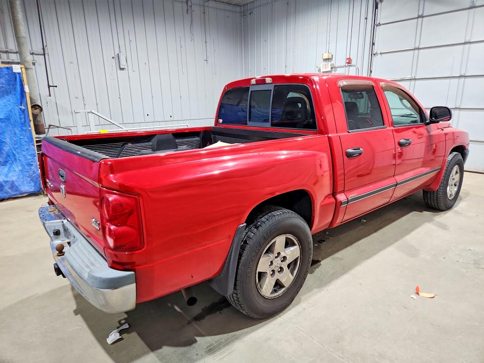 Продажа на аукционе авто 2005 Dodge Dakota, vin: 1D7HW48N35S245434, номер лота: 50756436