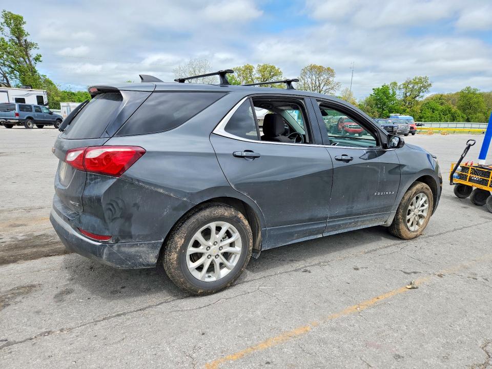 Auction sale of the 2018 Chevrolet Equinox, vin: 2GNAXSEV8J6289967, lot number: 50525746
