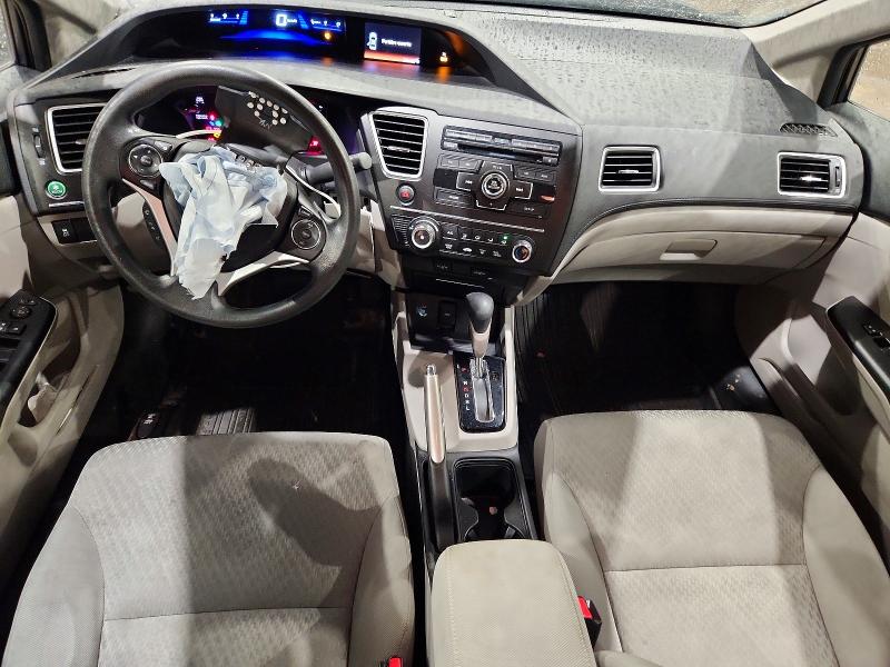 Aukcja sprzedaży 2015 Honda Civic, vin: 2HGFB2F47FH055027, numer aukcji: 49613176
