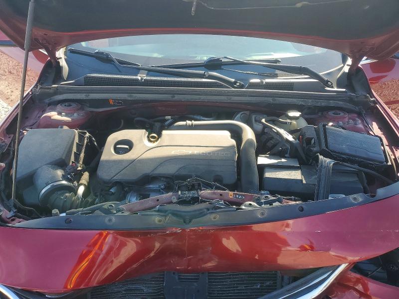 48902866 :رقم المزاد ، 1G1ZD5ST2JF159030 vin ، 2018 Chevrolet Malibu مزاد بيع