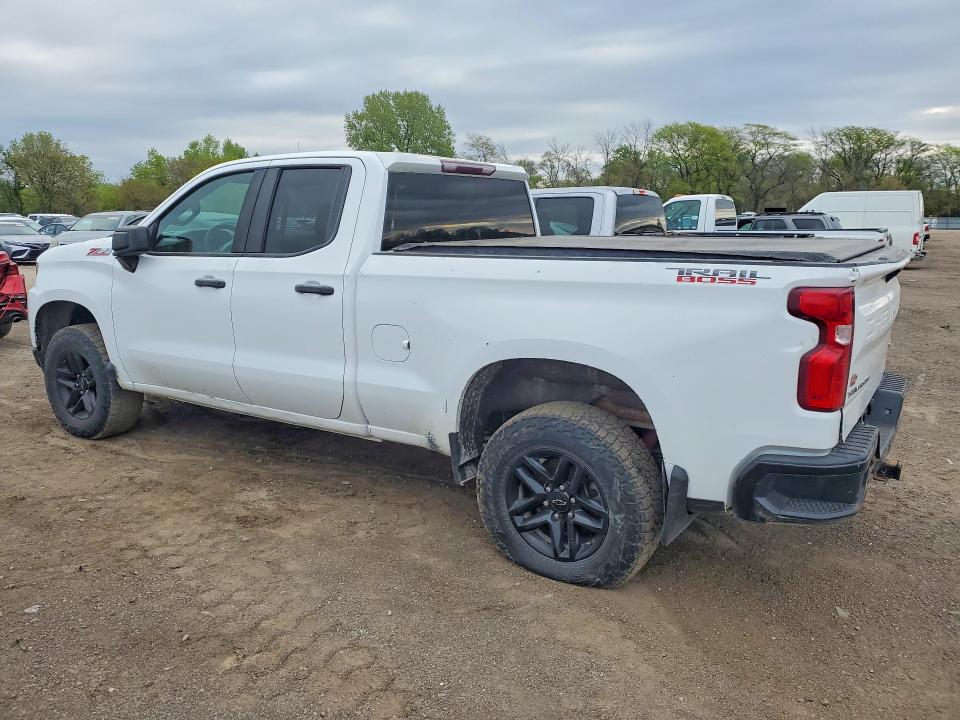 Продаж на аукціоні авто 2019 Chevrolet Silverado, vin: 1GCRYCEF9KZ289456, номер лоту: 51420906