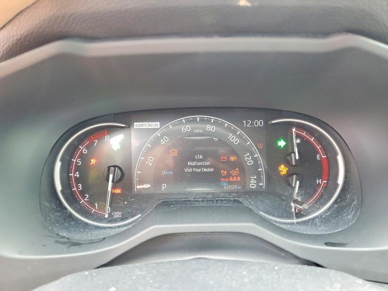 Aukcja sprzedaży 2021 Toyota Rav4, vin: JTMY1RFV5MD078800, numer aukcji: 49166486