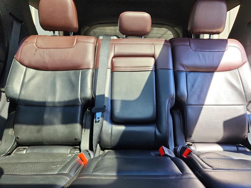 Продаж на аукціоні авто 2020 Ford Explorer, vin: 1FM5K8HC0LGA13674, номер лоту: 50990006
