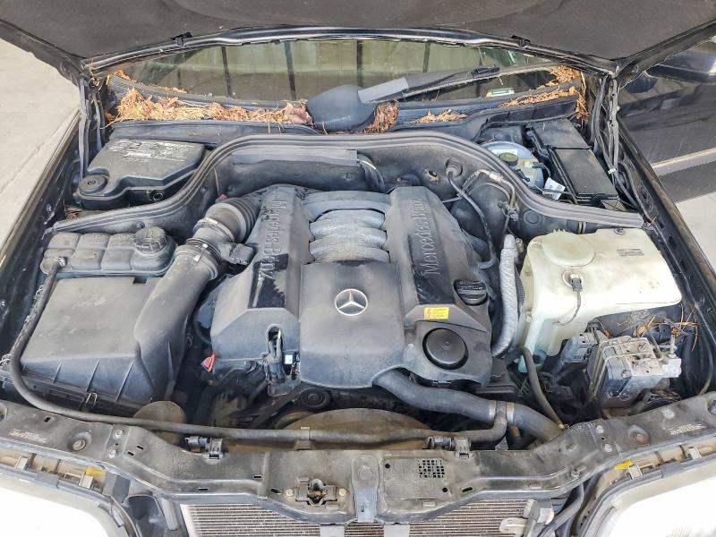 Aukcja sprzedaży 2000 Mercedes-benz C, vin: WDBHA29G6YA860811, numer aukcji: 49868076