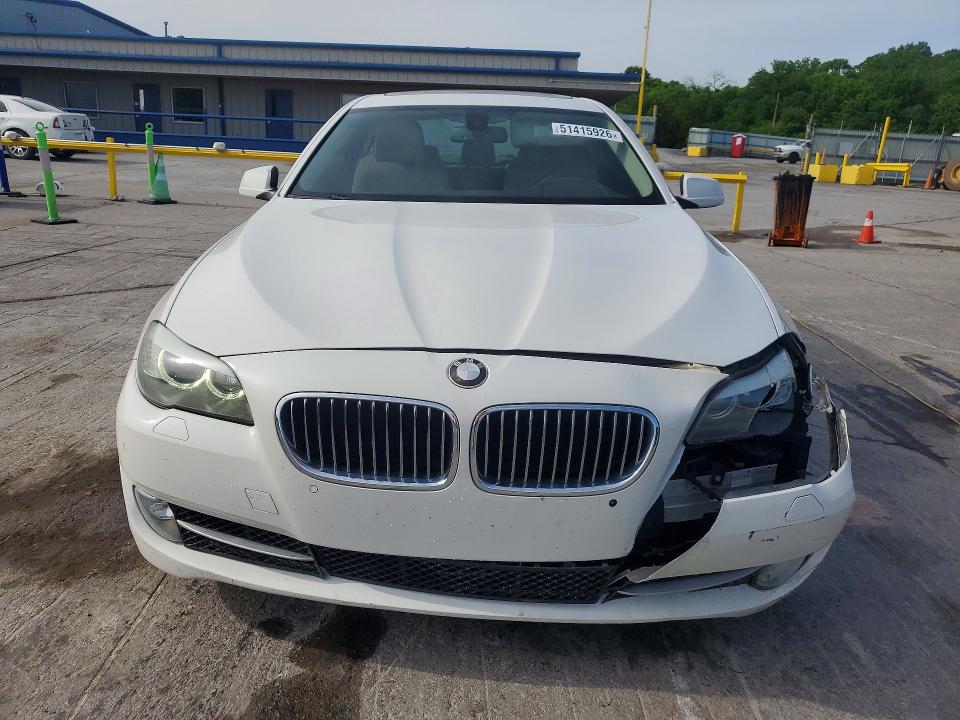 Aukcja sprzedaży 2013 Bmw 528, vin: WBAXG5C52DDY36547, numer aukcji: 51415926