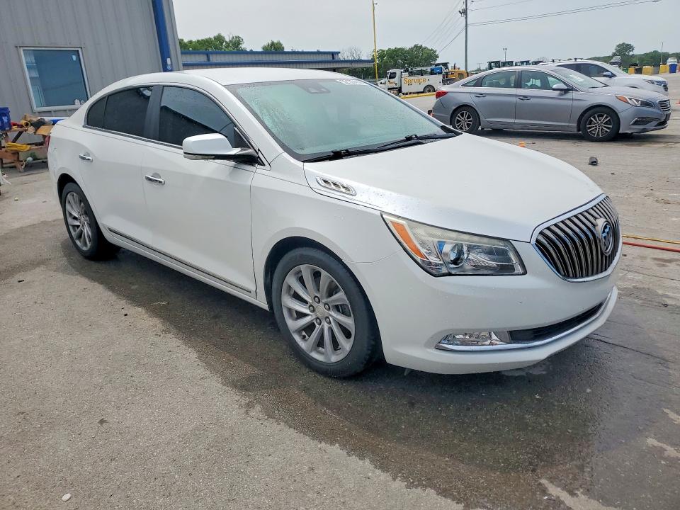 Продаж на аукціоні авто 2016 Buick Lacrosse, vin: 1G4GB5G34GF161783, номер лоту: 52137416