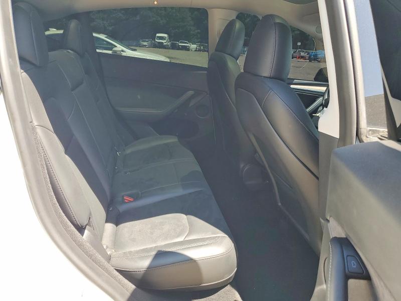 Продажа на аукционе авто 2023 Tesla Model Y, vin: 7SAYGDEE0PA129510, номер лота: 50657196