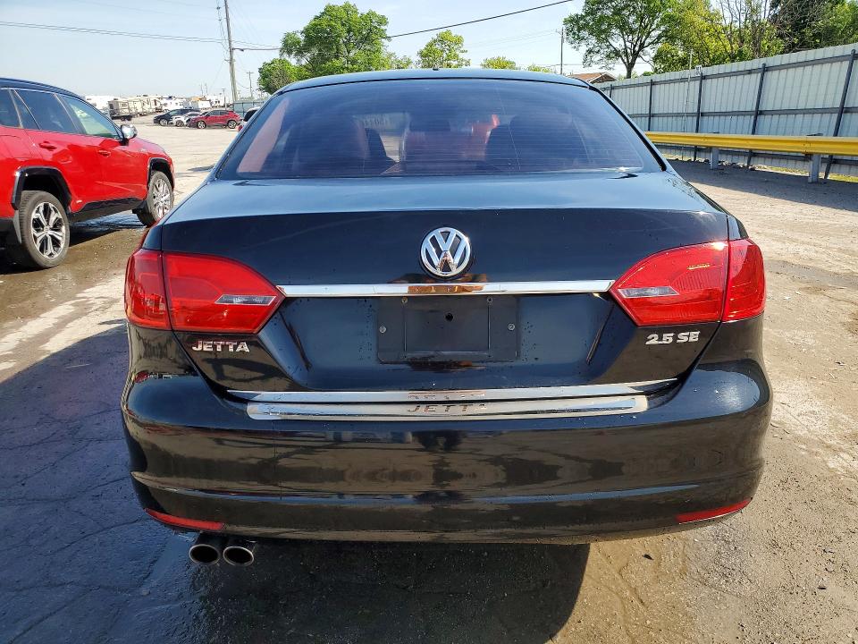 Aukcja sprzedaży 2011 Volkswagen Jetta, vin: 3VWDX7AJ7BM392761, numer aukcji: 50448456