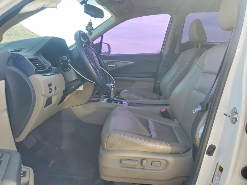 49278936 :رقم المزاد ، 5FNYF6H59GB025642 vin ، 2016 Honda Pilot مزاد بيع