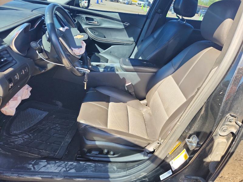 Продаж на аукціоні авто 2016 Chevrolet Impala, vin: 2G1105SA4G9156591, номер лоту: 49105566