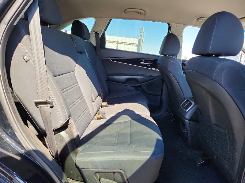 Продаж на аукціоні авто 2019 Kia Sorento, vin: 5XYPG4A33KG494300, номер лоту: 51120836