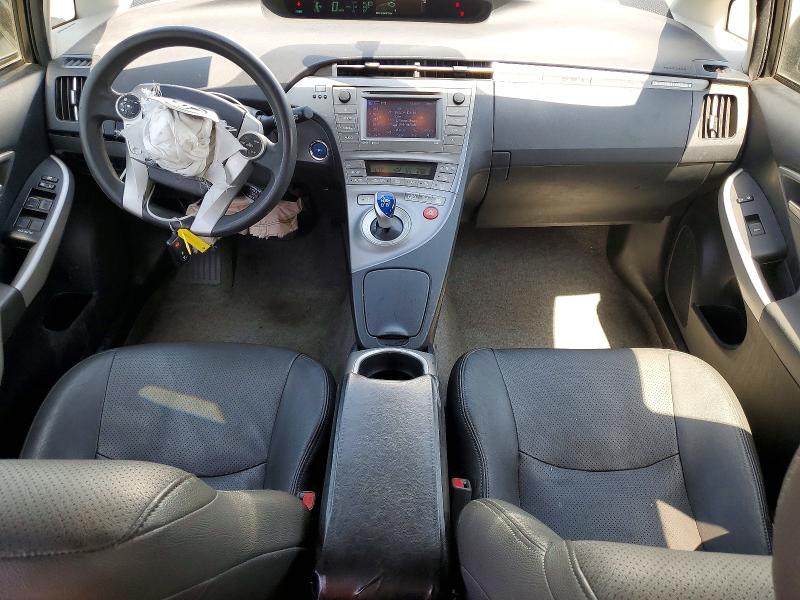 Auction sale of the 2014 Toyota Prius Plug-in Hybrid, vin: JTDKN3DP6E3064391, lot number: 51883086