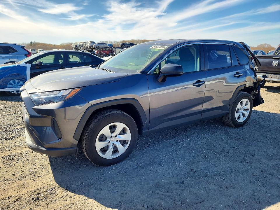 Aukcja sprzedaży 2023 Toyota Rav4, vin: JTMF1RFV6PD099103, numer aukcji: 51593486