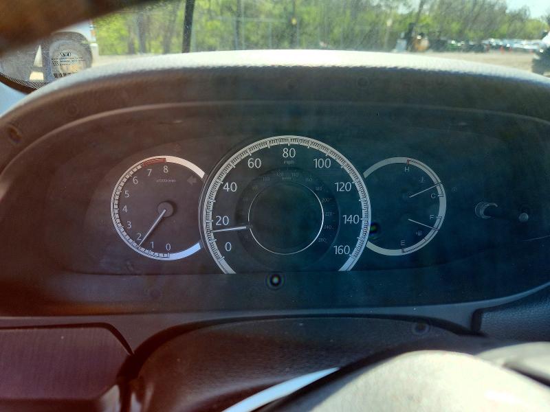 Продажа на аукционе авто 2013 Honda Accord, vin: 1HGCR2F8XDA247605, номер лота: 50921876