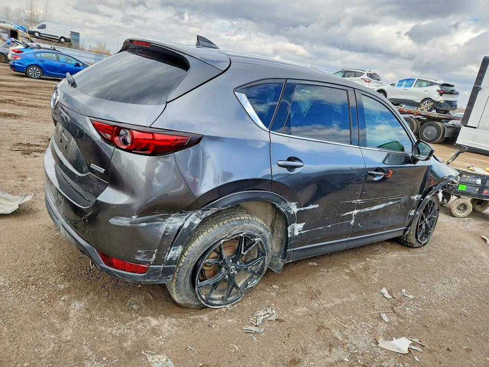 Aukcja sprzedaży 2018 Mazda Cx-5, vin: JM3KFBDMXJ0332603, numer aukcji: 48381796