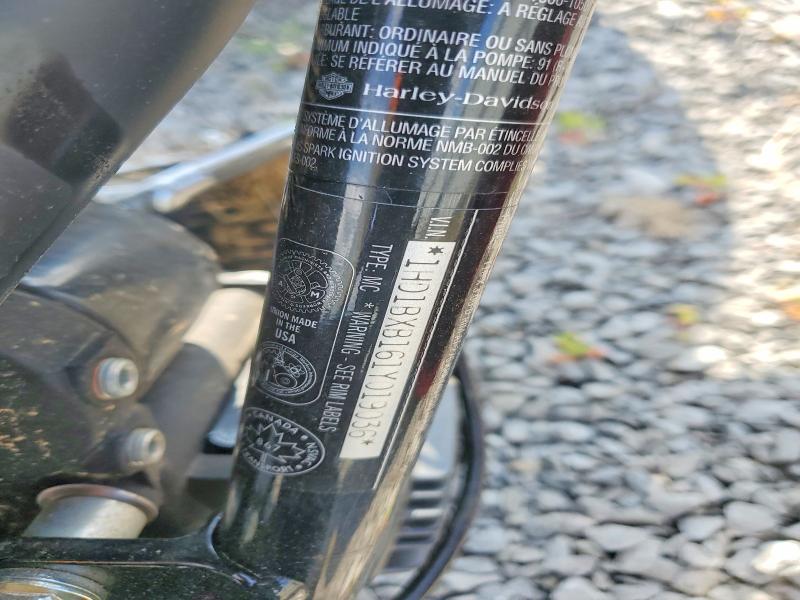 Продажа на аукционе авто 2001 Harley Davidson Fat Boy, vin: 1HD1BXB161Y019036, номер лота: 49627136