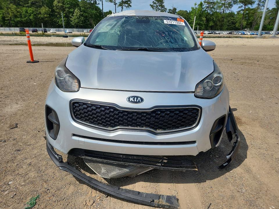 Aukcja sprzedaży 2019 Kia Sportage, vin: KNDPM3AC5K7531282, numer aukcji: 51211366