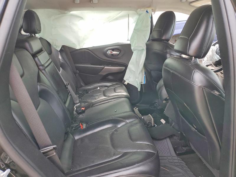 Продажа на аукционе авто 2019 Jeep Cherokee, vin: 1C4PJMDX5KD373928, номер лота: 51276606