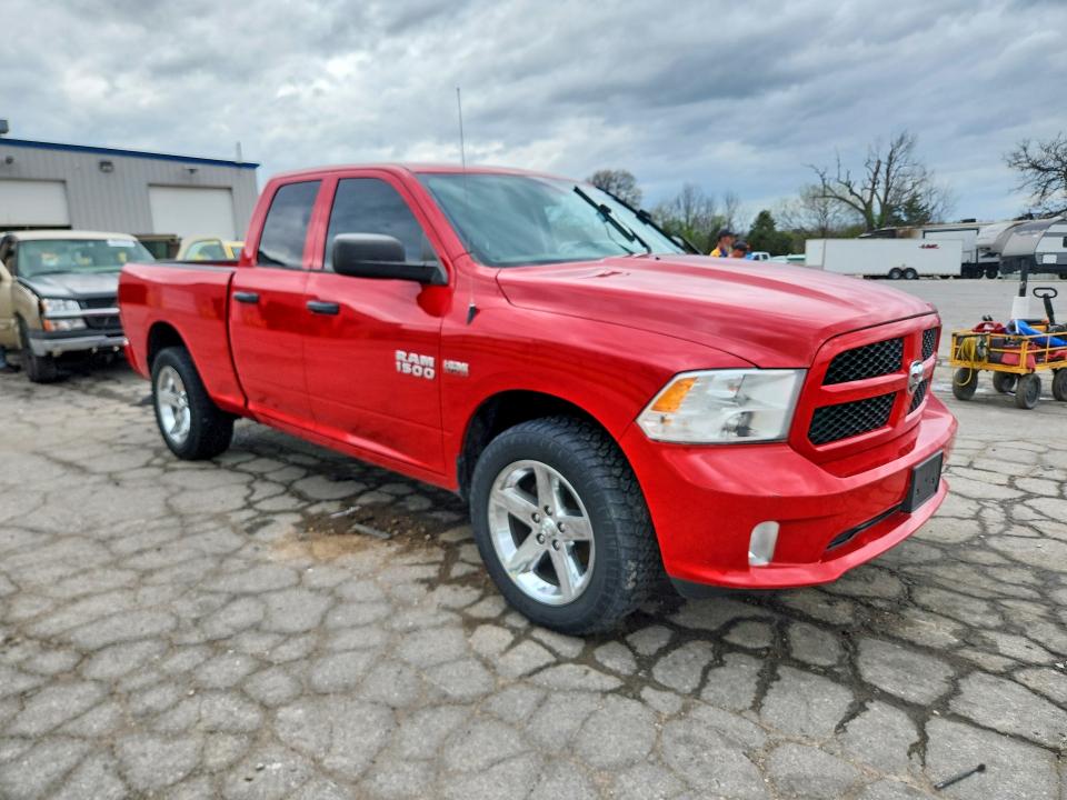 Продаж на аукціоні авто 2017 Ram 1500, vin: 1C6RR7FT1HS692574, номер лоту: 48313456
