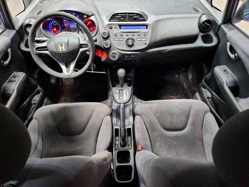 Aukcja sprzedaży 2010 Honda Fit, vin: JHMGE8H23AC012131, numer aukcji: 51714846