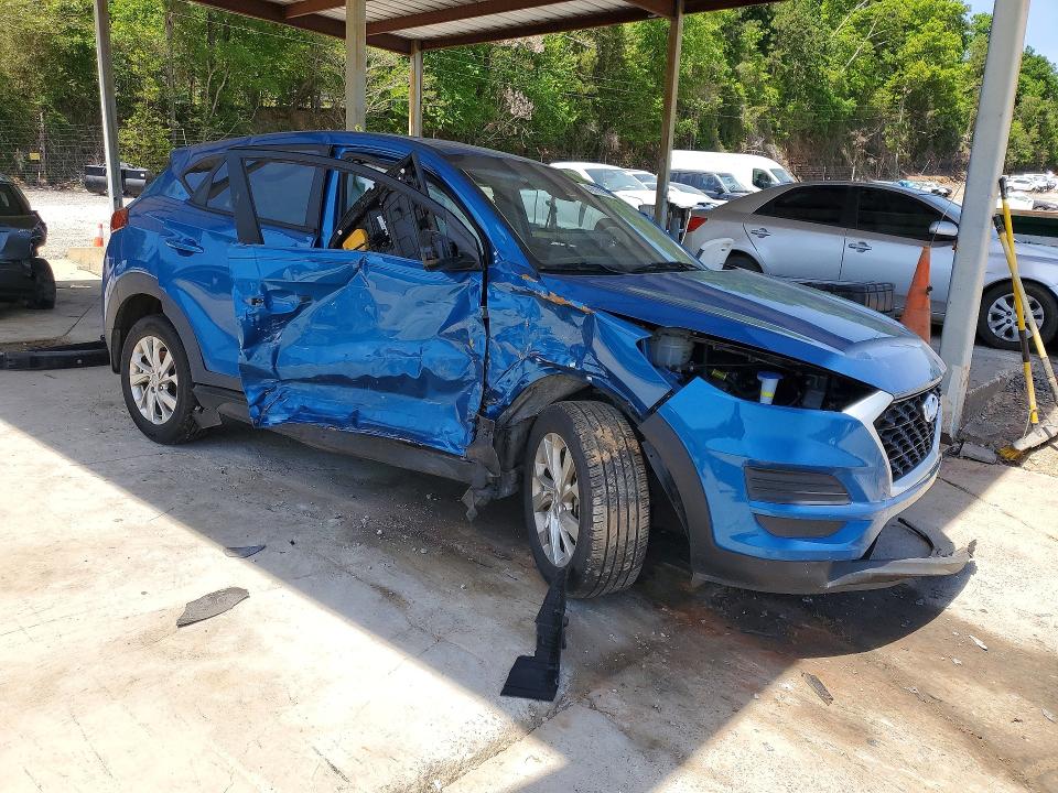 Продаж на аукціоні авто 2019 Hyundai Tucson, vin: KM8J23A40KU079016, номер лоту: 49816926