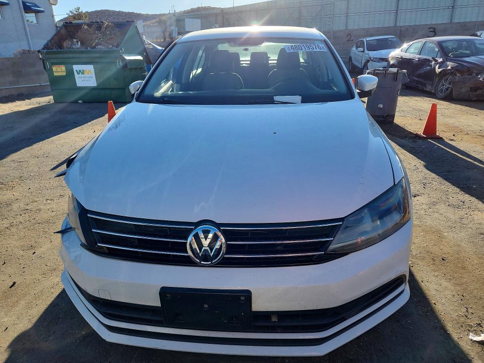 Продаж на аукціоні авто 2017 Volkswagen Jetta, vin: 3VW167AJ8HM393982, номер лоту: 48019576