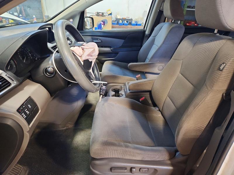 Aukcja sprzedaży 2013 Honda Odyssey, vin: 5FNRL5H44DB501631, numer aukcji: 50474406
