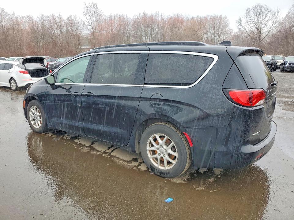Aukcja sprzedaży 2020 Chrysler Voyager, vin: 2C4RC1DG0LR260419, numer aukcji: 48637206