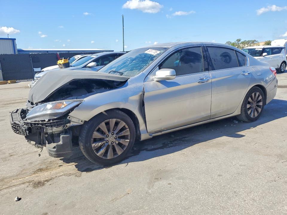 Auction sale of the 2014 Honda Accord, vin: 1HGCR2F80EA244505, lot number: 85972845