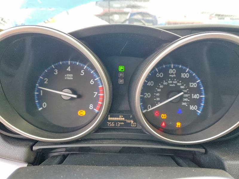 49298716 :رقم المزاد ، JM1BL1V71C1677407 vin ، 2012 Mazda 3 مزاد بيع