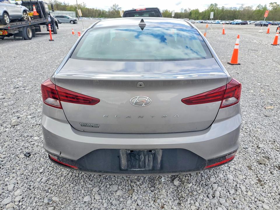 Aukcja sprzedaży 2020 Hyundai Elantra, vin: KMHD84LF2LU080847, numer aukcji: 51873616