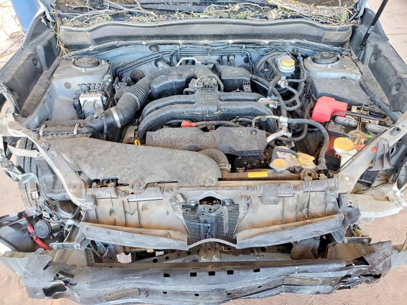 49984456 :رقم المزاد ، JF2SJAMC3EH433760 vin ، 2014 Subaru Forester مزاد بيع